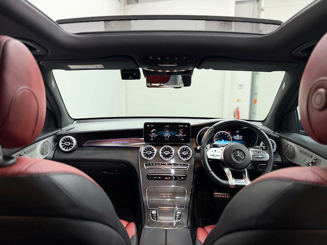 Used Mercedes GLC43 AMG