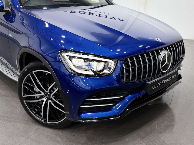 Used Mercedes GLC43 AMG