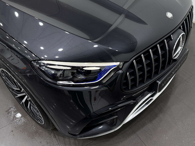 Used Mercedes GLC43 AMG