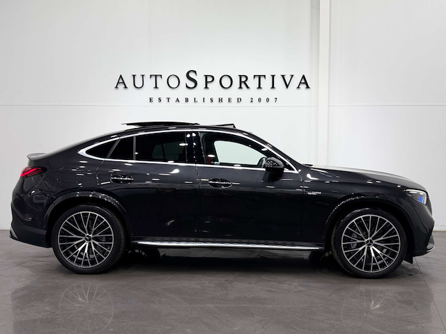 Used Mercedes GLC43 AMG