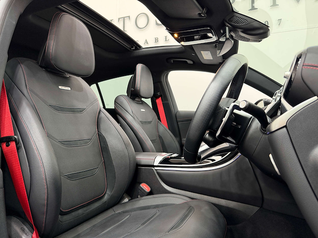 Used Mercedes GLC43 AMG