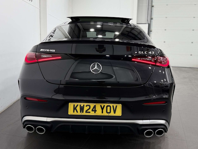 Used Mercedes GLC43 AMG
