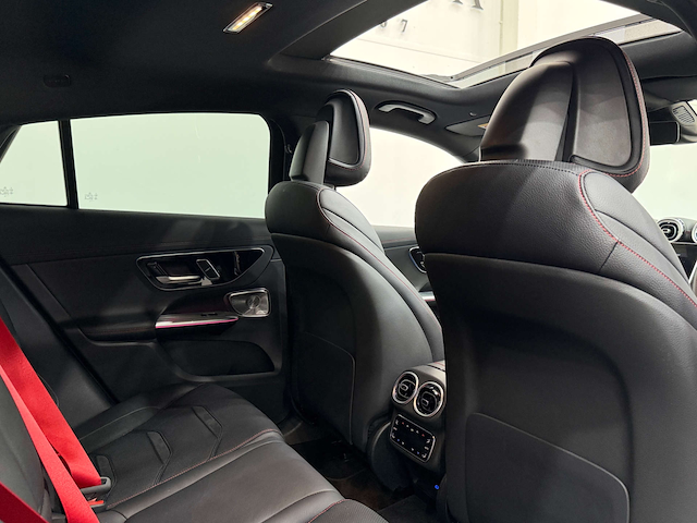 Used Mercedes GLC43 AMG