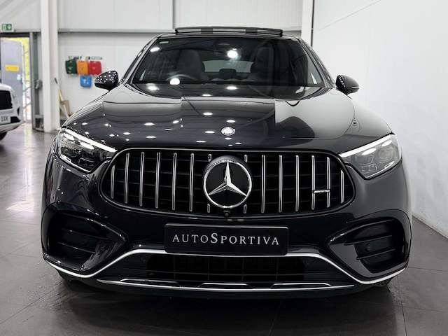 Used Mercedes GLC43 AMG