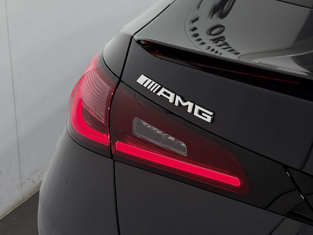 Used Mercedes GLC43 AMG
