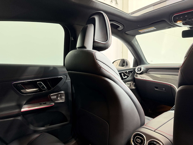 Used Mercedes GLC43 AMG