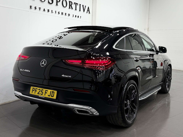 Used Mercedes GLE450