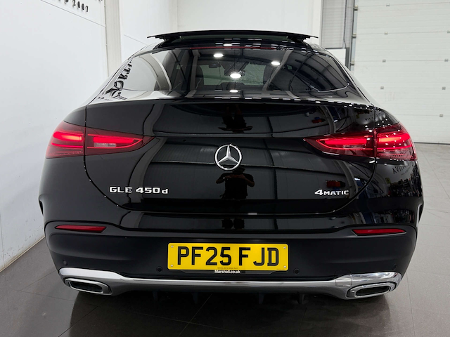 Used Mercedes GLE450