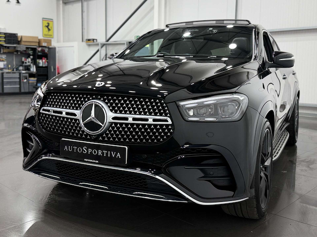 Used Mercedes GLE450