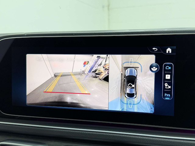 Used Mercedes GLE450