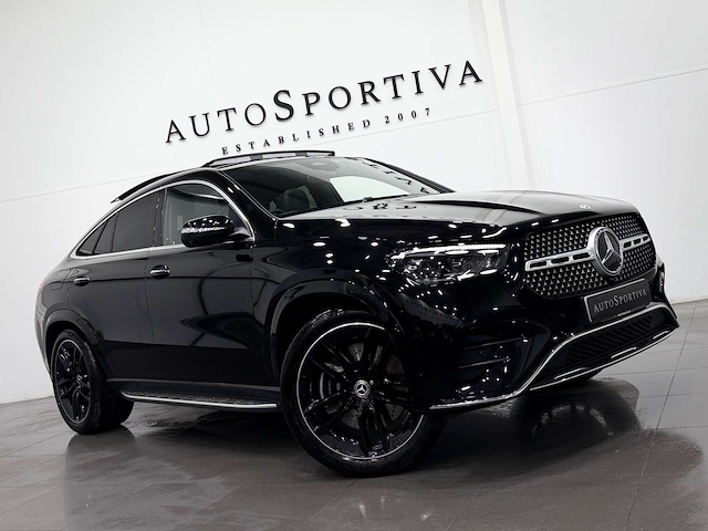 Used Mercedes GLE450