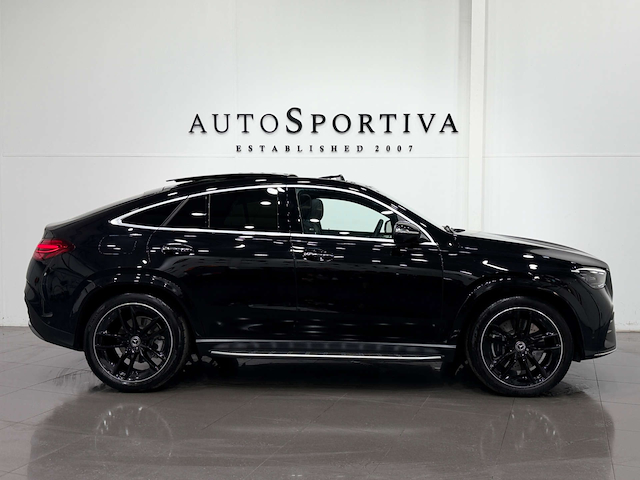 Used Mercedes GLE450