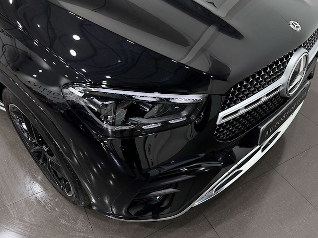 Used Mercedes GLE450