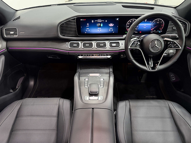 Used Mercedes GLE450