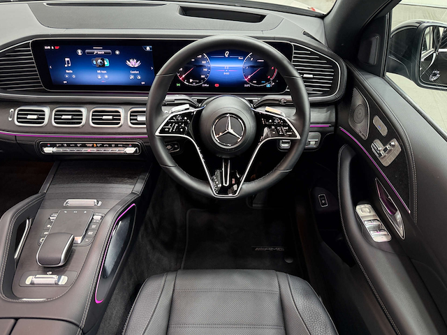 Used Mercedes GLE450