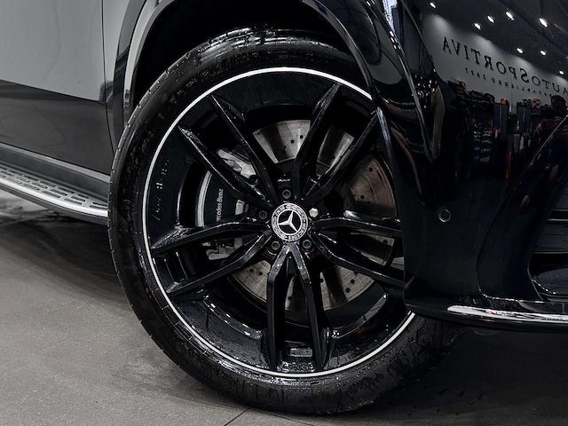 Used Mercedes GLE450