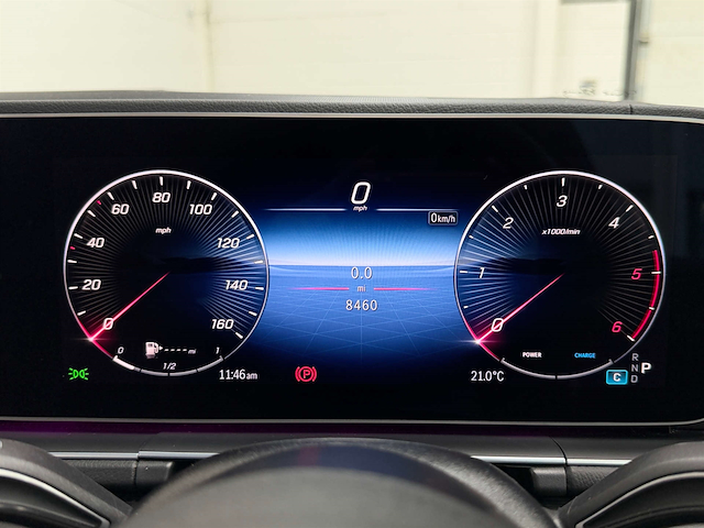 Used Mercedes GLE450