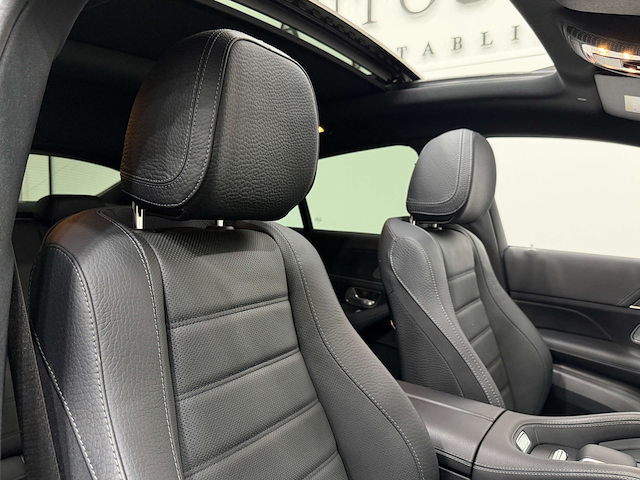 Used Mercedes GLE450