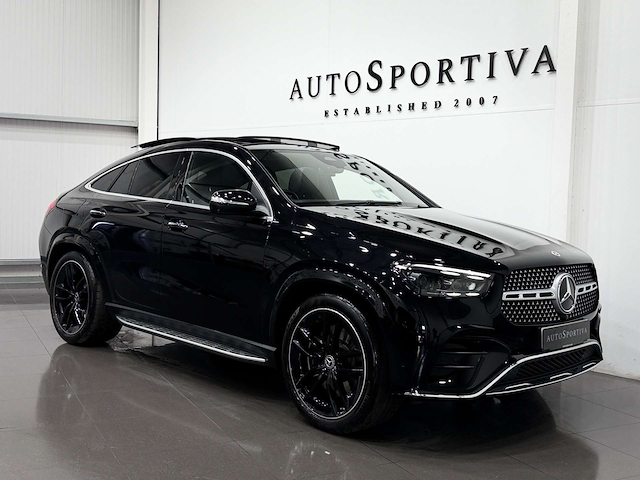 Used Mercedes GLE450