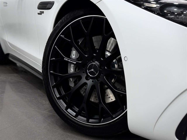 Used Mercedes SL