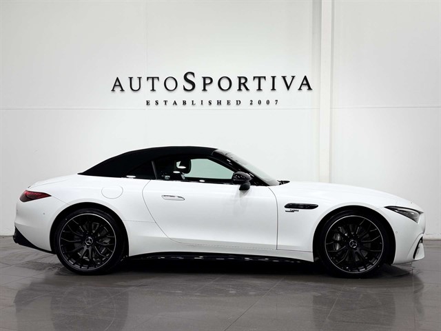 Used Mercedes SL