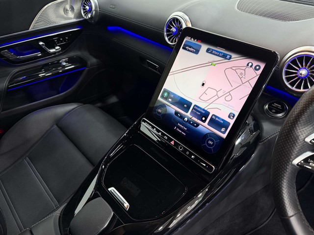 Used Mercedes SL