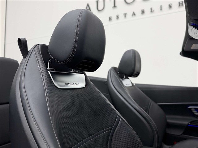 Used Mercedes SL