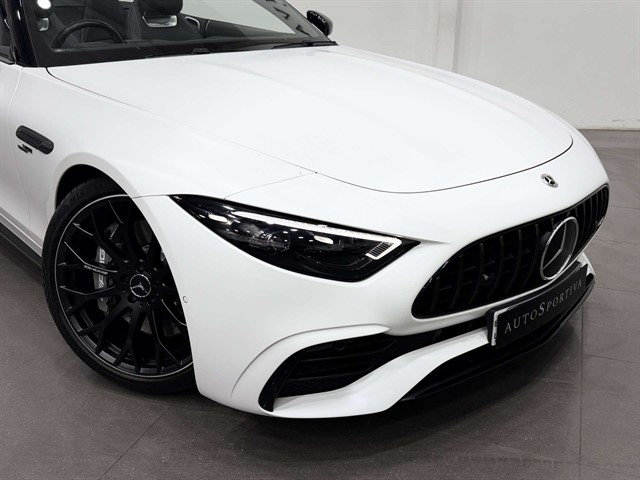 Used Mercedes SL