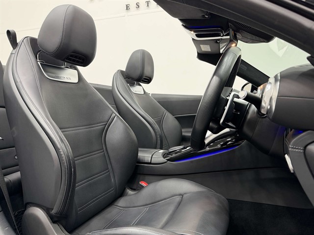 Used Mercedes SL