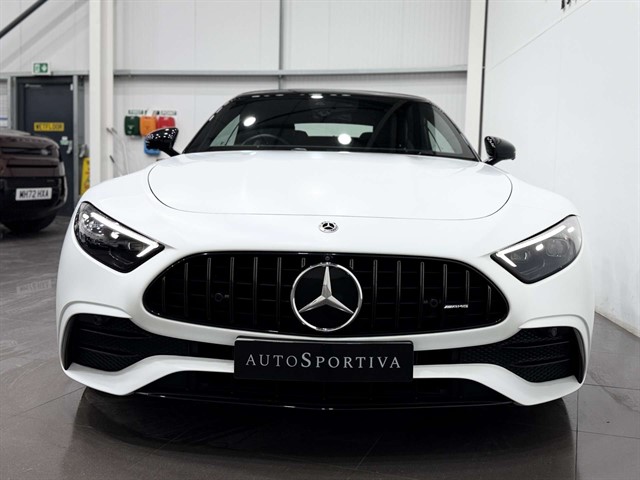 Used Mercedes SL