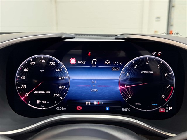 Used Mercedes SL