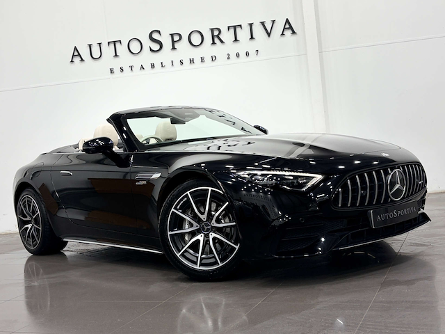 Used Mercedes SL