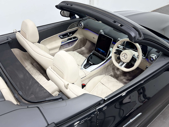 Used Mercedes SL