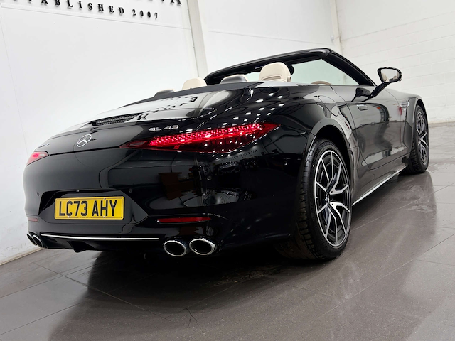 Used Mercedes SL