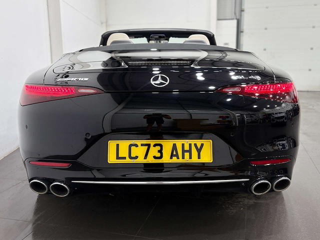 Used Mercedes SL