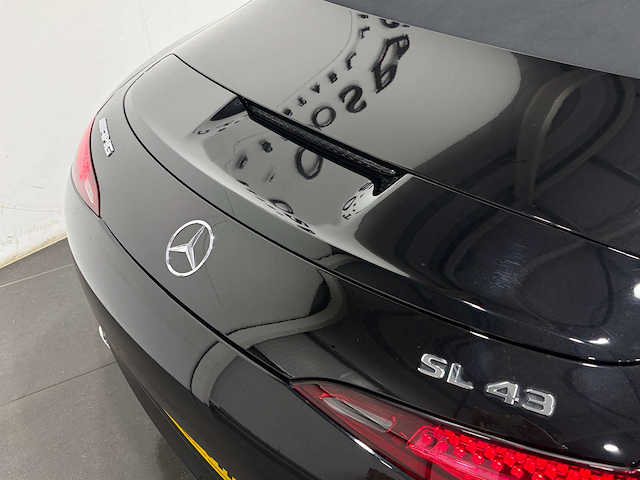 Used Mercedes SL