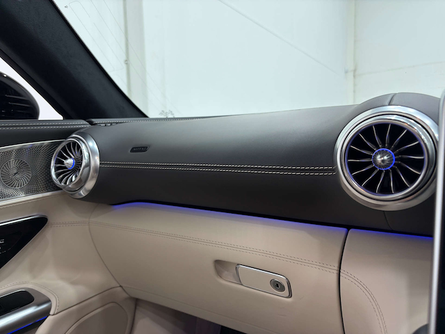 Used Mercedes SL