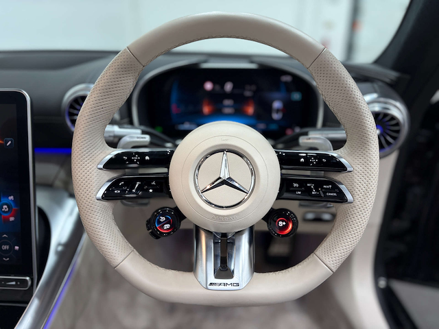 Used Mercedes SL