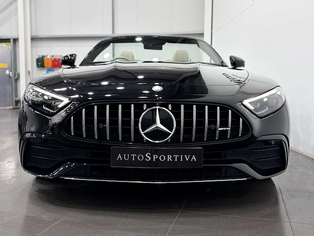 Used Mercedes SL
