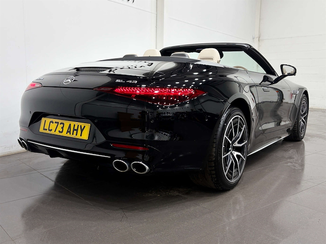 Used Mercedes SL