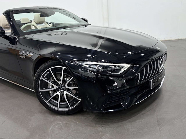 Used Mercedes SL