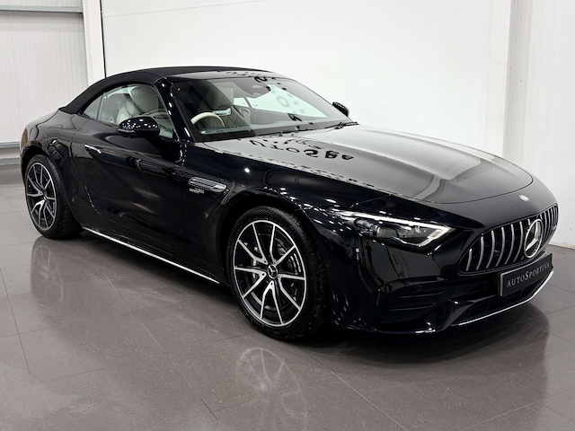 Used Mercedes SL