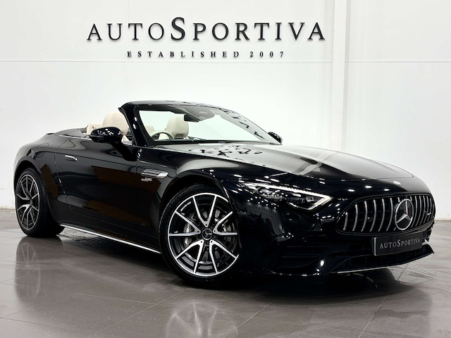 Used Mercedes SL