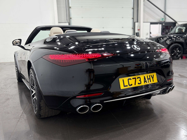 Used Mercedes SL