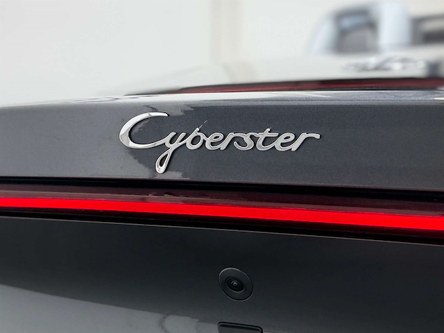 Used MG Cyberster