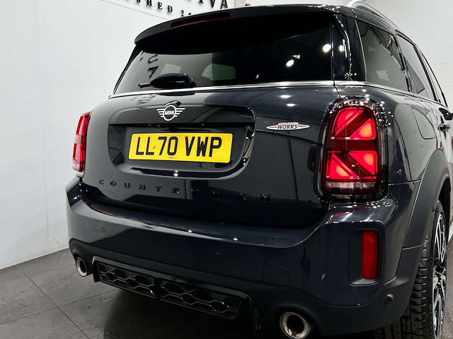 Used MINI Countryman