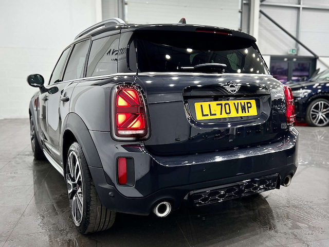 Used MINI Countryman