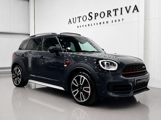 Used MINI Countryman