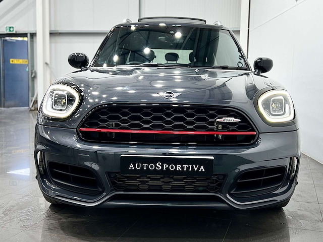 Used MINI Countryman