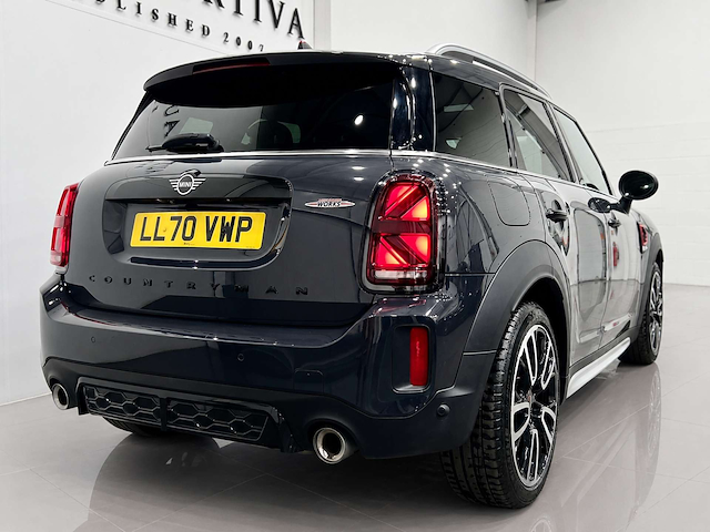 Used MINI Countryman